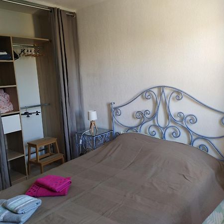 Apartmán Aquarelles 50M2 Cogolin Exteriér fotografie
