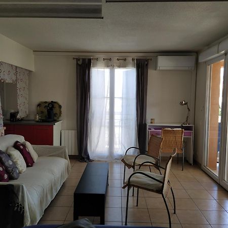 Apartmán Aquarelles 50M2 Cogolin Exteriér fotografie