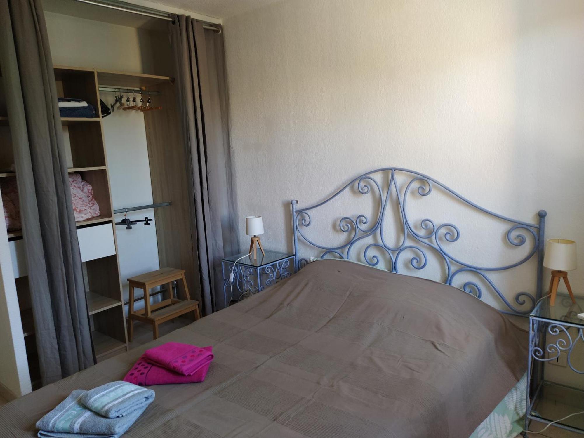 Apartmán Aquarelles 50M2 Cogolin Exteriér fotografie